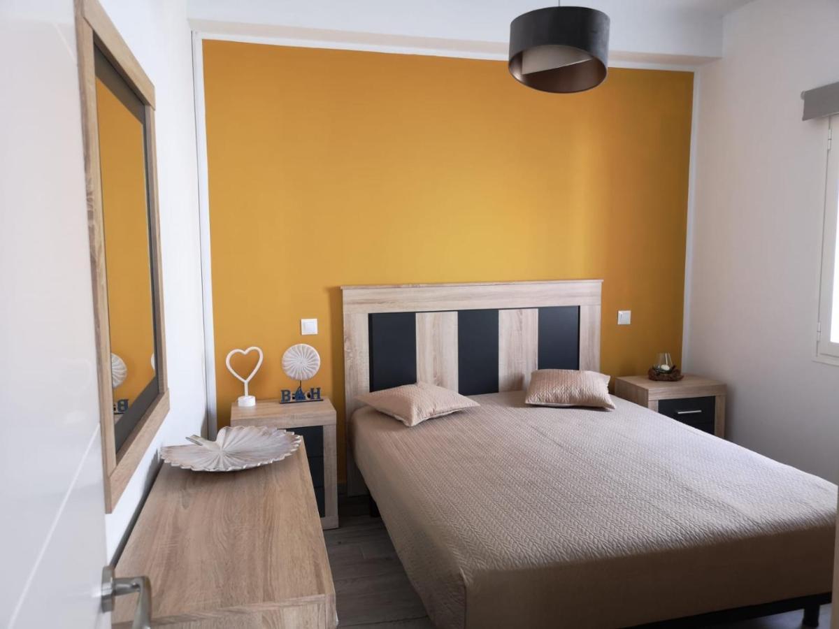 Appartement Estrella De Mar à Tarajalejo Extérieur photo