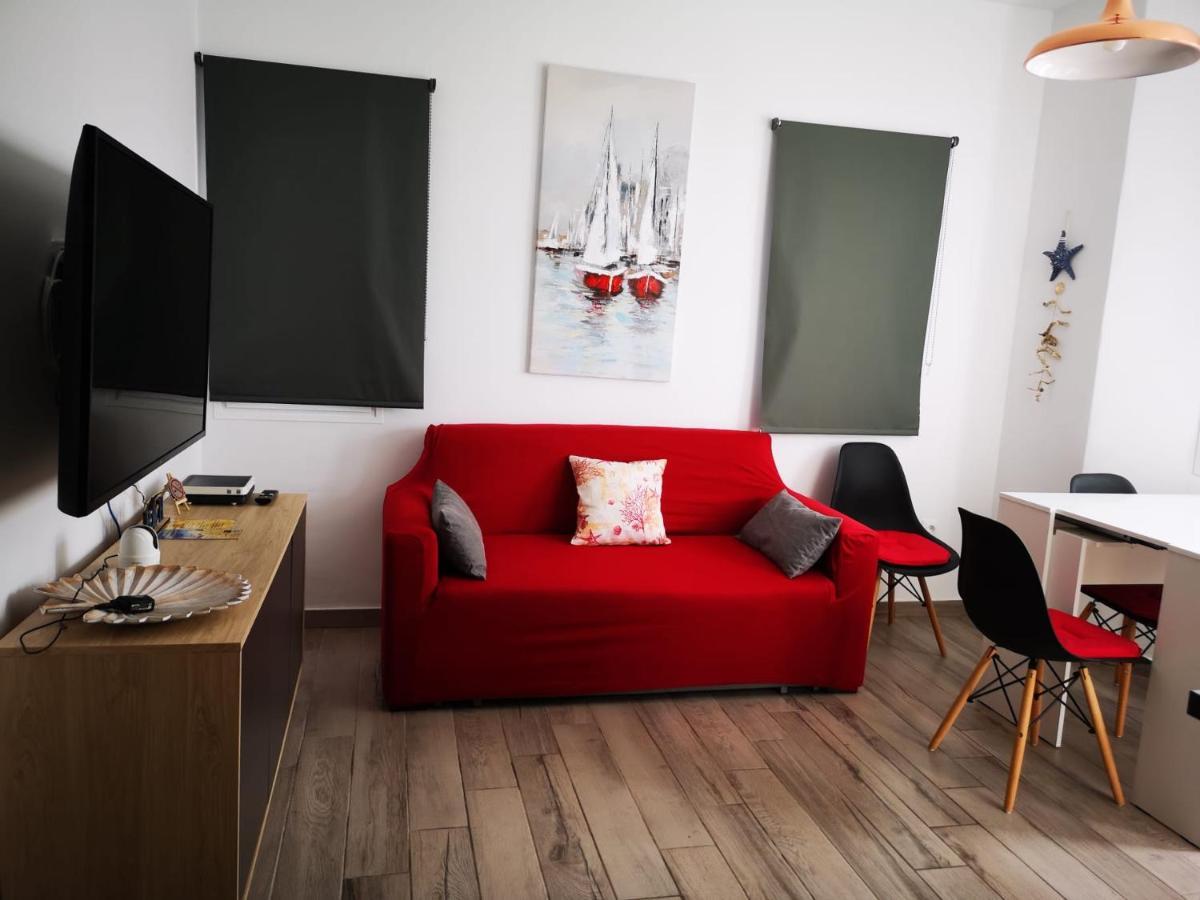 Appartement Estrella De Mar à Tarajalejo Extérieur photo