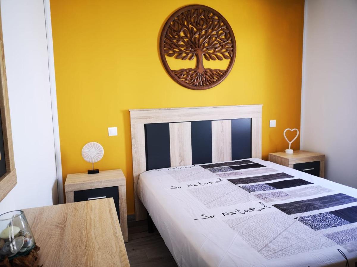 Appartement Estrella De Mar à Tarajalejo Extérieur photo