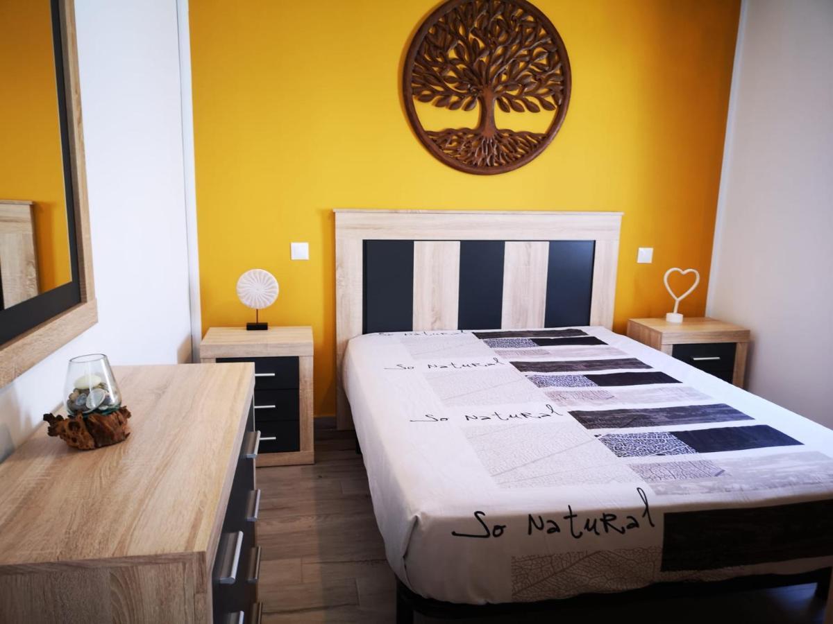 Appartement Estrella De Mar à Tarajalejo Extérieur photo