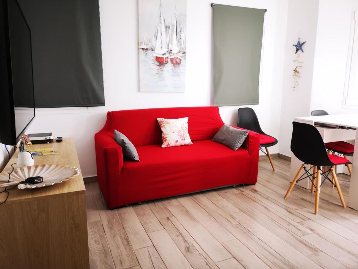 Appartement Estrella De Mar à Tarajalejo Extérieur photo