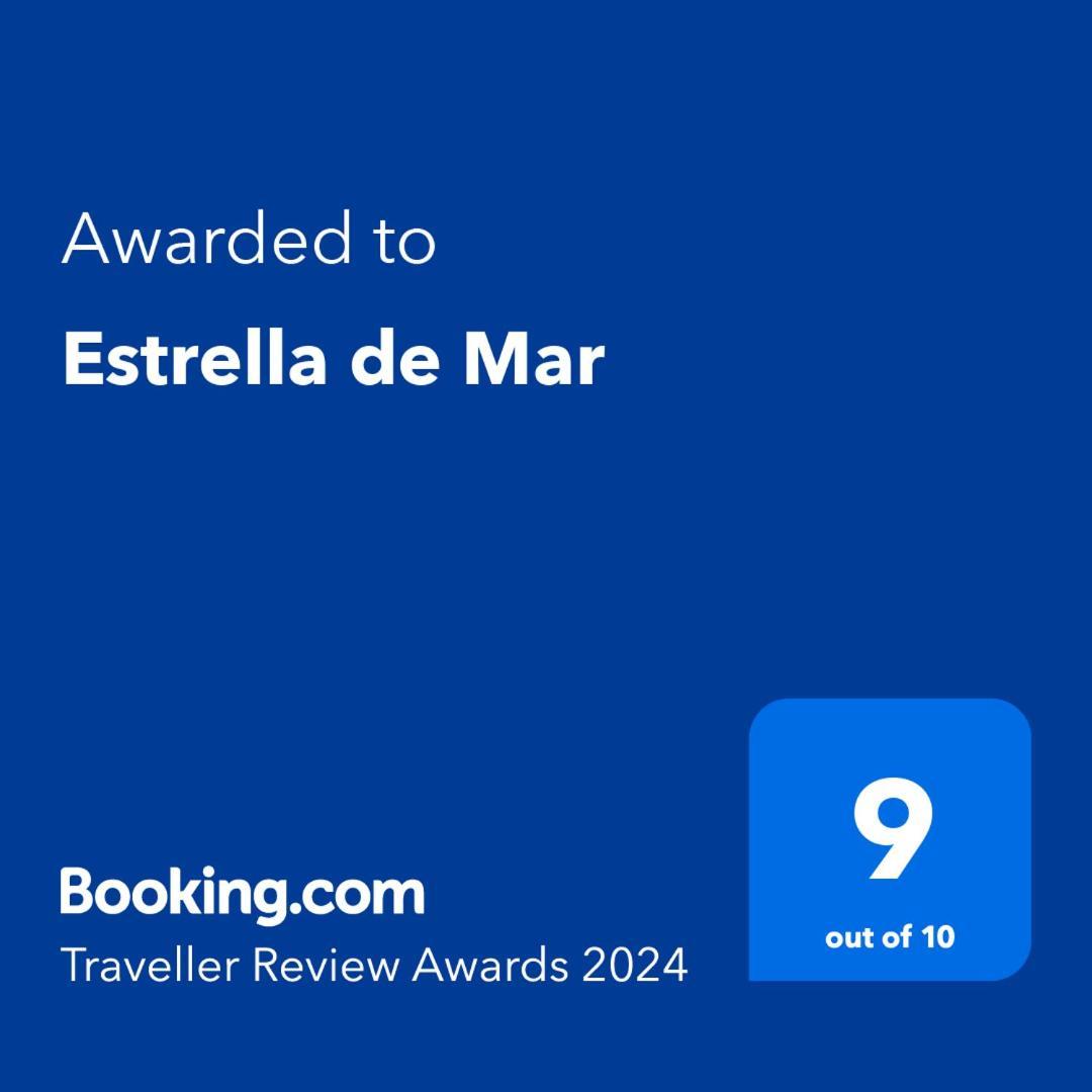 Appartement Estrella De Mar à Tarajalejo Extérieur photo